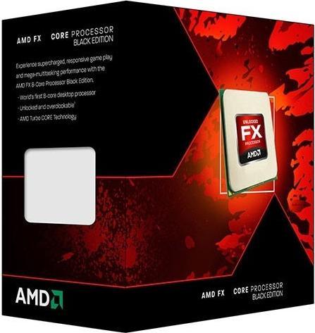 Productafbeelding AMD CPU Bulldozer FX 6350/3900MHz, AM3+ (AM3+, 3.90 GHz, 6 -Core)