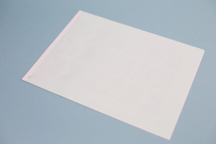 Image du produit Silhouette Papier de tatouage imprimable