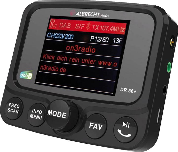 Albrecht Dr 56+