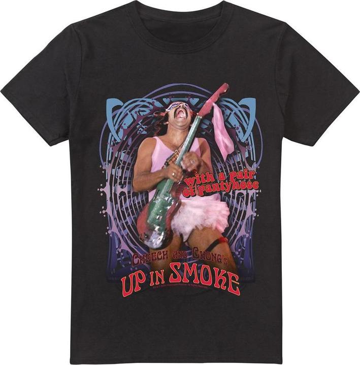 Immagine prodotto Cheech & Chong Up In Smoke Pantyhose Maglietta Uomo (S)