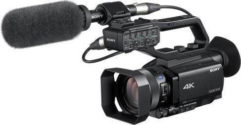Image du produit Sony Pxw-Z90 (14.20 Mpx, 30p, 12 x)