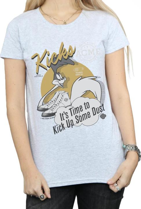 Produktbild Looney Tunes Road Runner Kicks TShirt (XL)