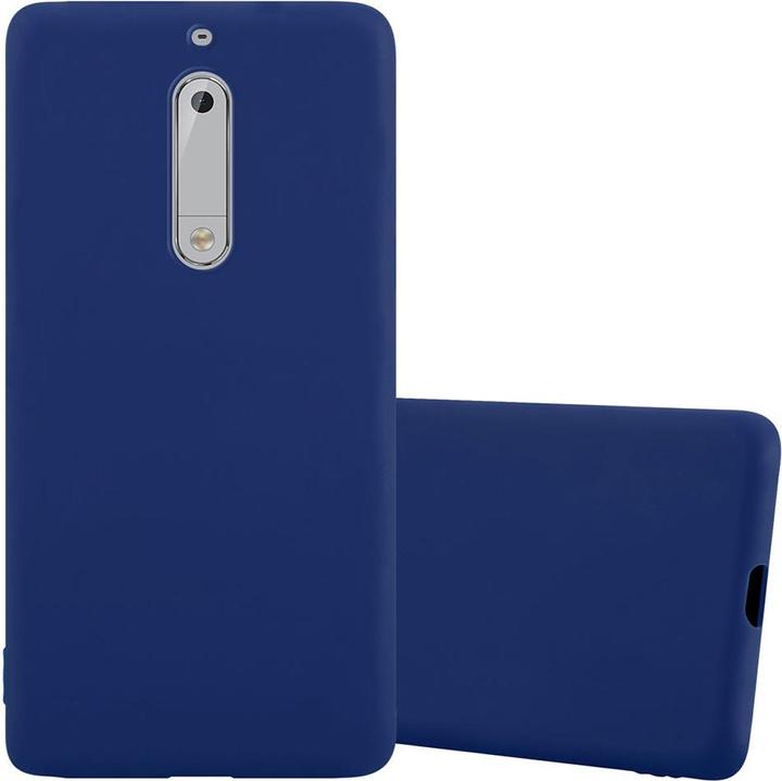 Snoepje donkerblauw