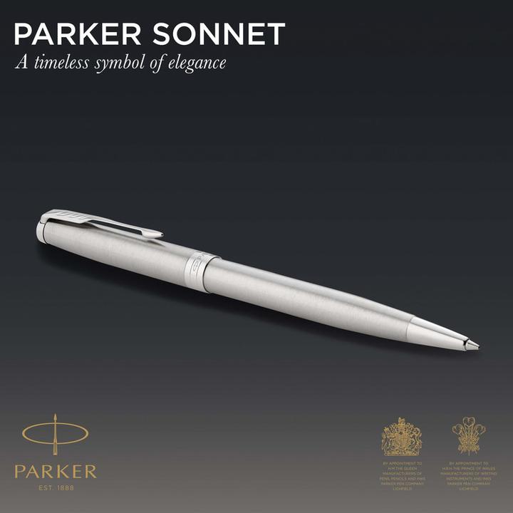 Image du produit Parker Pen Sonnet (Silver, 1 x)