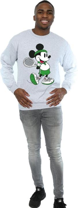 Produktbild Disney Mickey Mouse Tennis Sweatshirt (S)