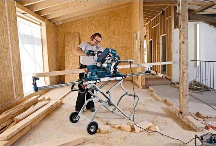 Actual product image Bosch Professional Base frame GTA 2500W (65 cm, 250.40 cm)