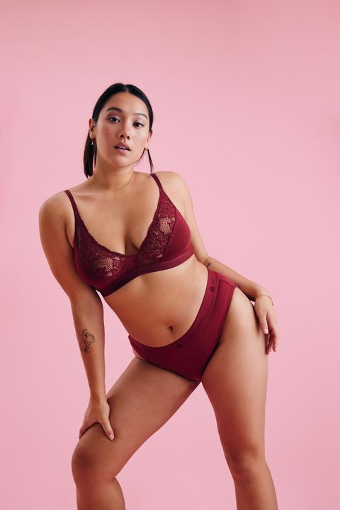 Immagine prodotto The Female Company Slip Cotone Basic Extra Forte (52)