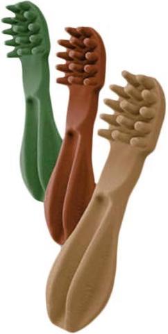 Produktbild Whimzees Toothbrush for dogs chewing L - 6 pcs. (Senior, 6 Stk., 360 g)