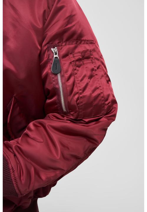 Actual product image Brandit MA1 Bomber Jacket (XXL)