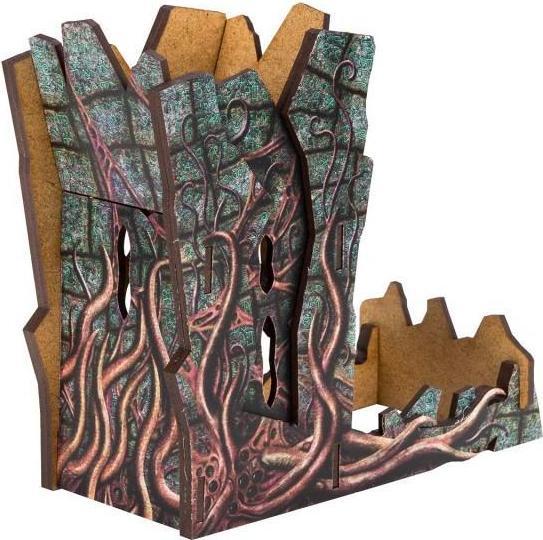 Image du produit Q Workshop TCTH102 - Appel de Cthulhu Tour de cubes