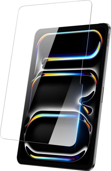 Produktbild Dux Ducis Panzerglas (1 Stück, iPad Pro 12.9 2022 (6. Gen), iPad Pro 12.9 2018 (3. Gen), iPad Pro 12.9 2020 (4. Gen), iPad Pro 12.9 2021 (5. Gen))