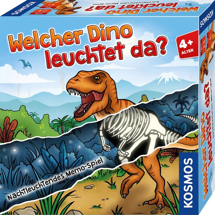 Actual product image Kosmos Dodo Save the Wiggly Egg! (German)