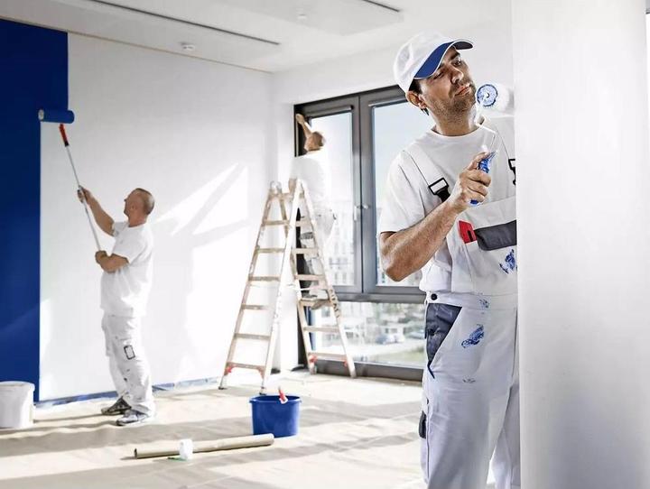 Actual product image tesa UNIVERSAL painter's tape incl. masking film (17 m, 2600 mm)
