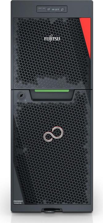 Produktbild Fujitsu Server TX1320 M6, E-2434, 1x32GB (Intel Xeon E-2434, 32 GB, Tower Server)