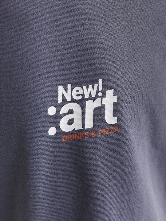 Actual product image Jack & Jones Printed T-shirt Junior T-shirt (140)