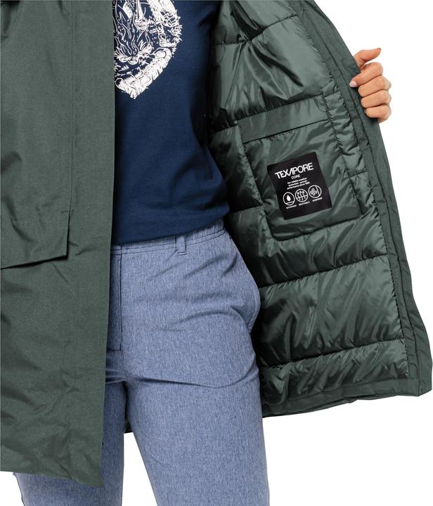 Image du produit Jack Wolfskin Tempelhof Coat W (XXL)