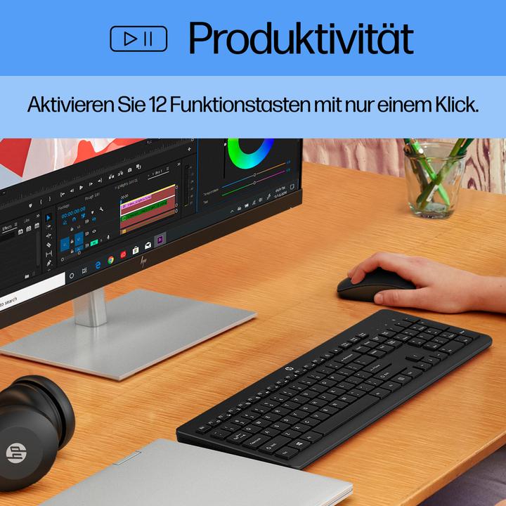 Actual product image HP 230 (DE, Wireless)