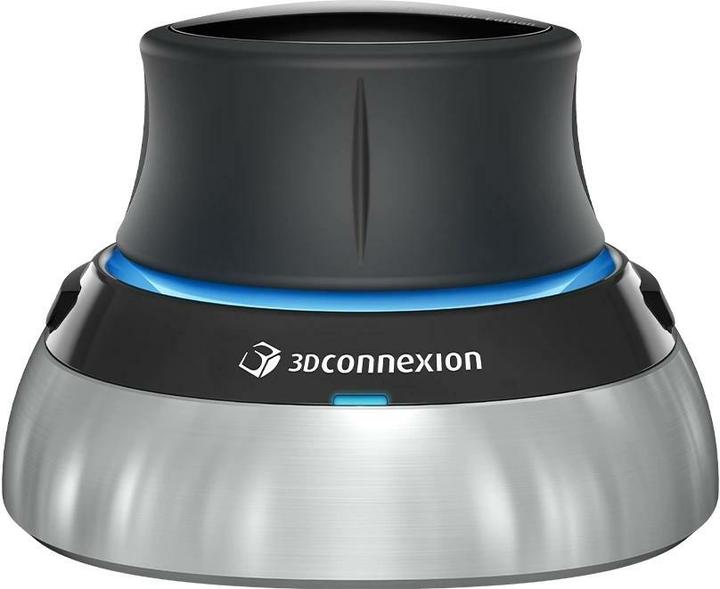 Image du produit 3Dconnexion SpaceMouse (Sans fil, Filaire)
