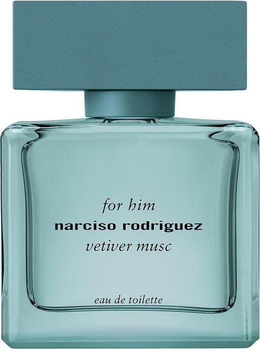 Produktbild Narciso Rodriguez Vetiver Musc Eau de Toilette (Eau de Toilette, 50 ml)