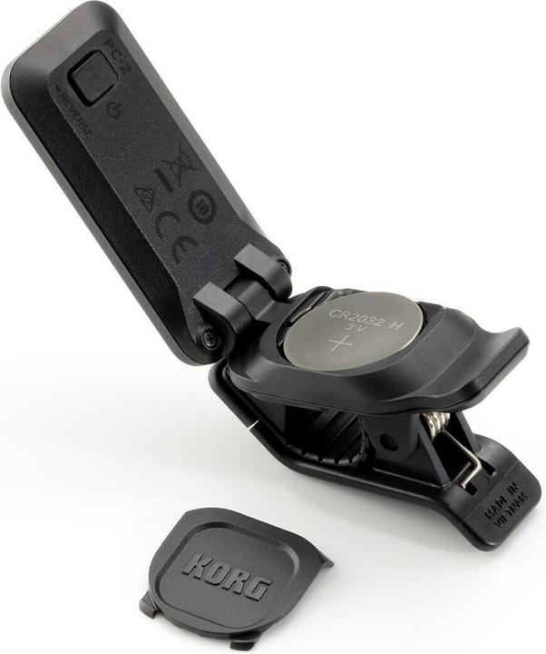 Actual product image Korg Pitch clip 2