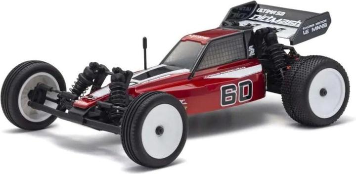 Actual product image Kyosho Buggy Ultima SB Dirt Master, 2WD, Kit, 1:10