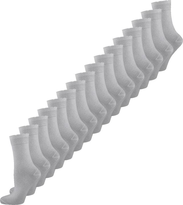 light grey melange