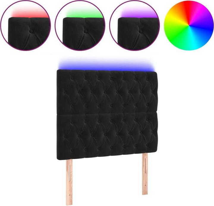 Actual product image VidaXL Frances (100 x 7 x 128 cm)