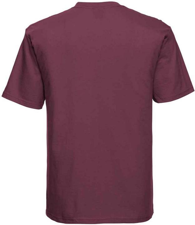 Actual product image Russell Mens Ringspun Cotton Classic T-Shirt (XS)