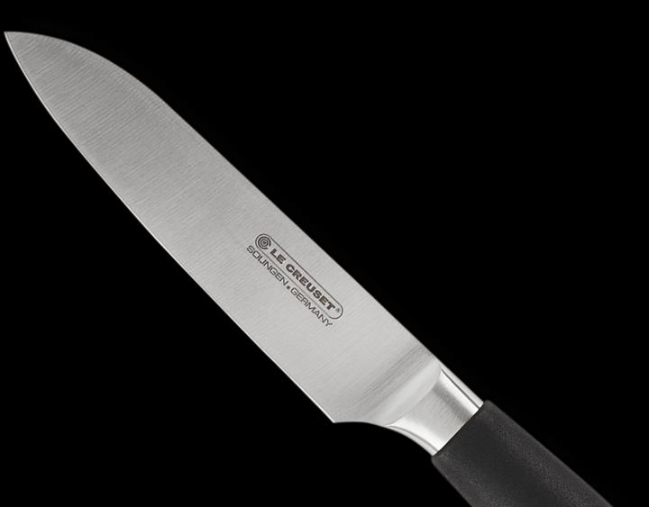 Actual product image Le Creuset Santoku knife hollow cut (13 cm)