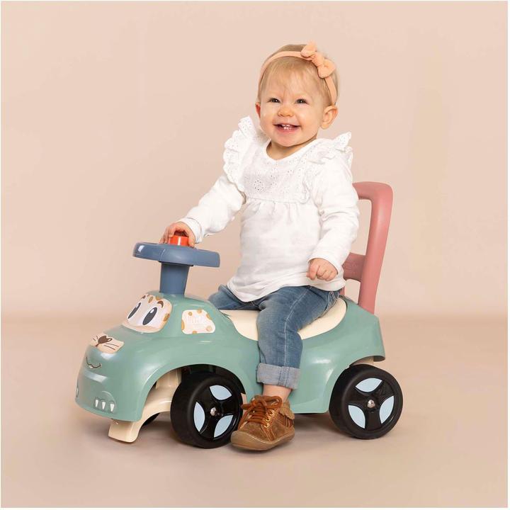 Actual product image Smoby Ls Auto Ride-On