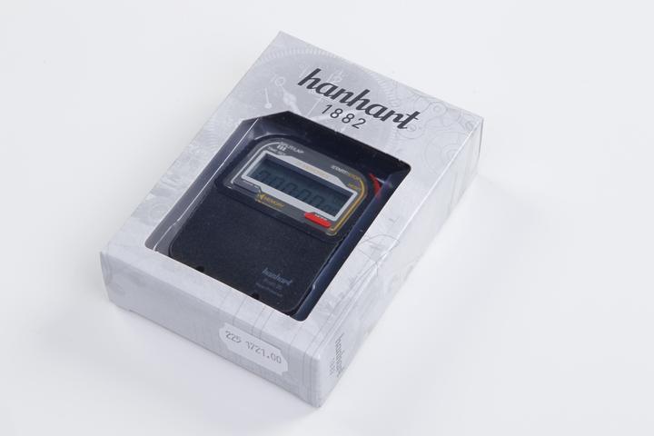 Actual product image Hanhart Stopwatch profile 25