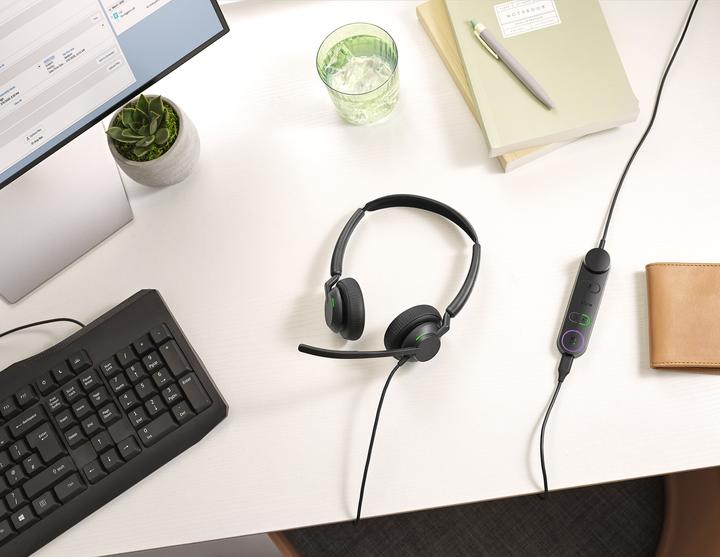 Image du produit Jabra Engage 50 II MS (Filaire, USB-A)