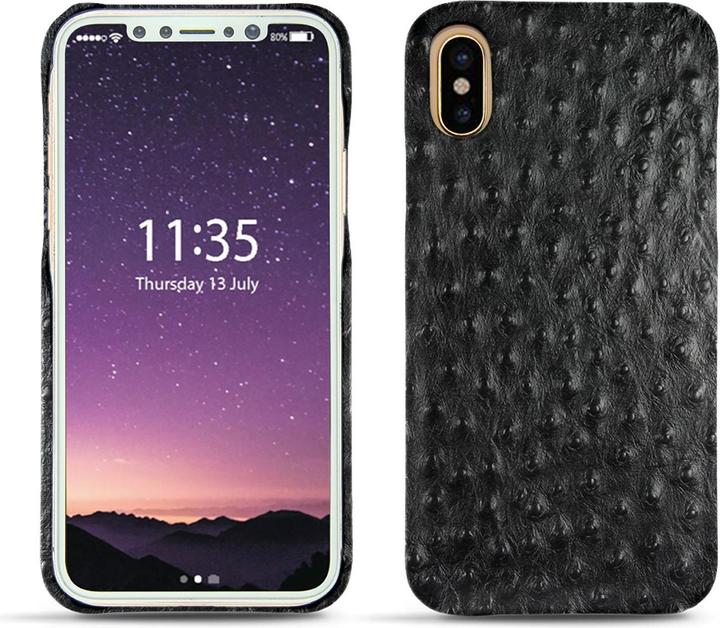 Noreve Lederen omslag (Apple iPhone XS)