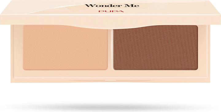 Pupa Milano Wonder Me Natural Sculpt (002 Medium Dark Skin)