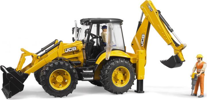 Actual product image Bruder JCB 5CX eco