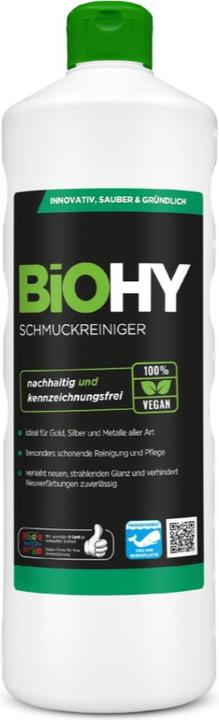 Produktbild Biohy Schmuckreiniger 1L (Konzentrat)
