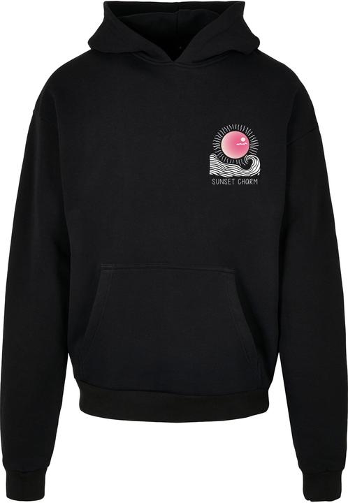 Produktbild Merchcode Sunset Charm Oversized Hoody - 170779 (S)