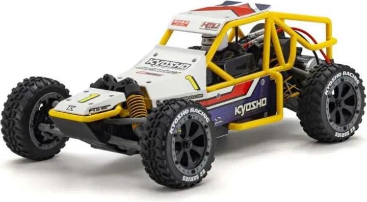 Kyosho Buggy Sand Master 2.0 2WD Type 1 ARTR, 1:10 (ARR Almost-Ready-to-Race)