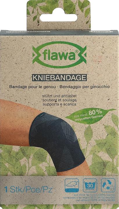 Produktbild Flawa Kniebandage M (M)