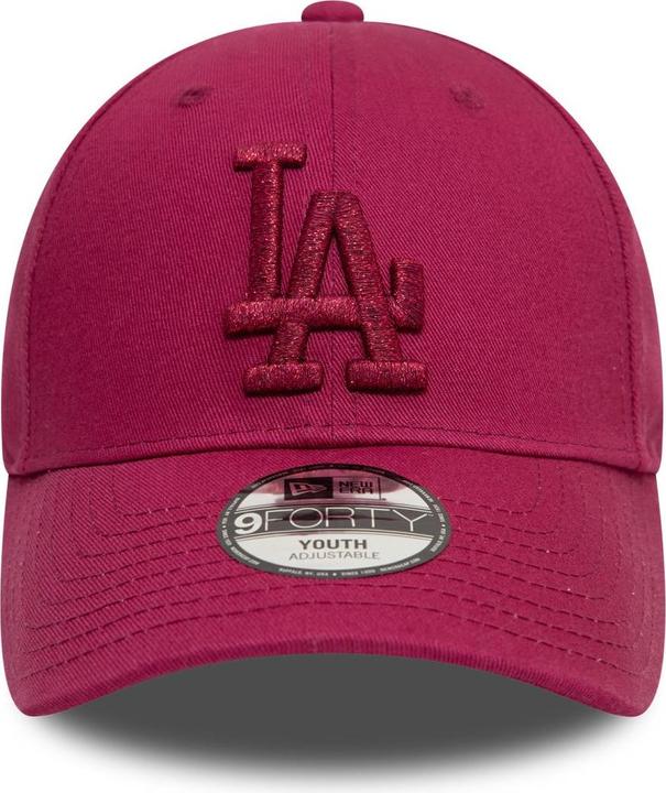 Image du produit New Era 9Forty Enfants Cap - METALLIC Los Angeles Dodgers (53, 52 C, 54 C)