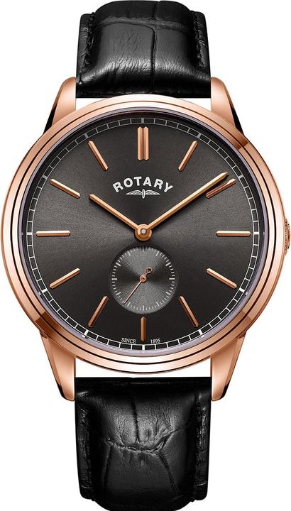 Image du produit Rotary GS05364/20 Cambridge Hommes 42mm 5ATM (Montre analogique, 42 mm)