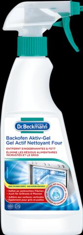 Produktbild Dr. Beckmann Backofen AktivGel