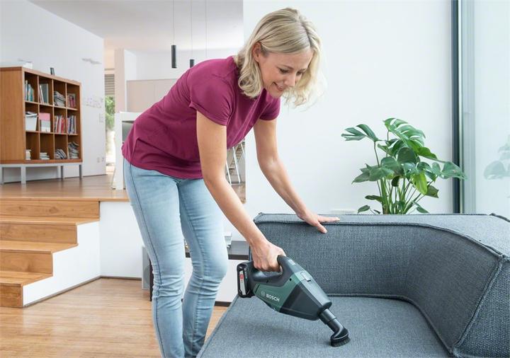 Actual product image Bosch Hausgeräte UniversalVac 18 BT