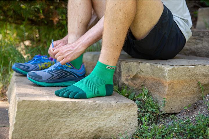Image du produit Injinji Run Lightweight Mini-Crew (45, 46, 47)