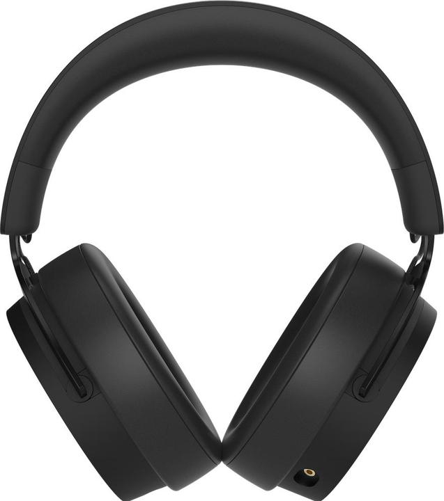 Actual product image MSI NZXT Wired Closed Back Headset 40mm Black V2 AP-WCB40-B2 retail (Cable)