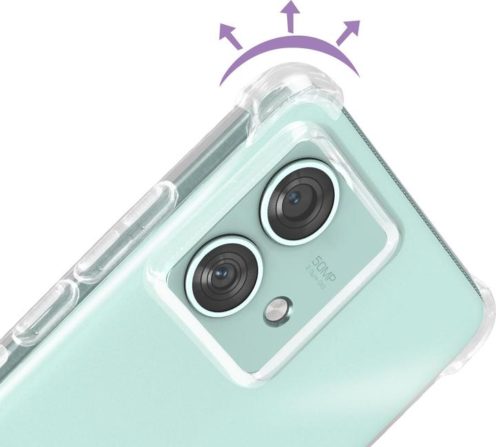 Actual product image Avizar Classic Bump Series (Motorola Edge 40 Neo)