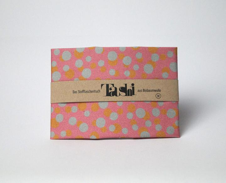 Image du produit Mouchoir en tissu - en coton bio Apple