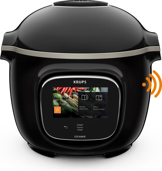 Actual product image Krups CZ9128 Cook4Me