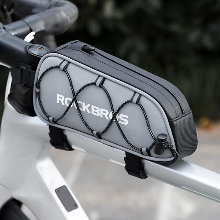 Produktbild Rockbros Fahrradtasche (0.90 l, Rahmentasche)
