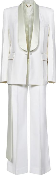 Produktbild Victoria Beckham Dresses White (8)